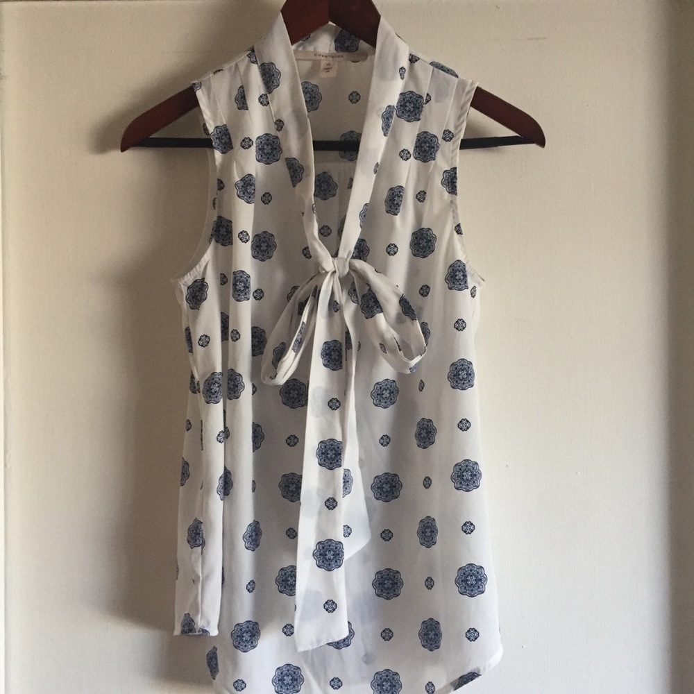 41 Hawthorn tank top blouse